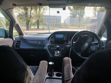 Honda: Honda Odyssey: 2002 г., Минивэн — 5