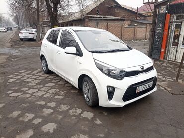 Kia: Kia Morning: 2019 г., 1 л, Автомат, Бензин, Хэтчбэк