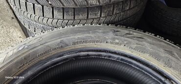 Шины: Шины 215 / 55 / R 16, Зима, Б/у, Комплект, Легковые, Япония, Bridgestone