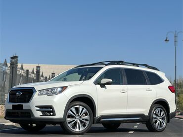 Subaru: Subaru Ascent: 2018 г., 2.4 л, Автомат, Бензин, Минивэн