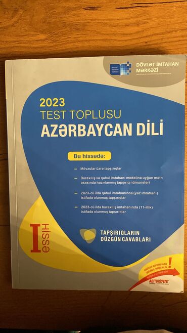 Kitablar, jurnallar, CD, DVD: Beş manata satılır az islenib