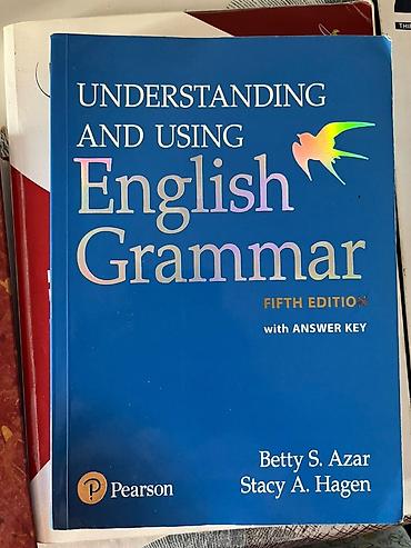 Книги и журналы: Məhsul: Understanding and Using English Grammar – Fifth Edition (with — 1