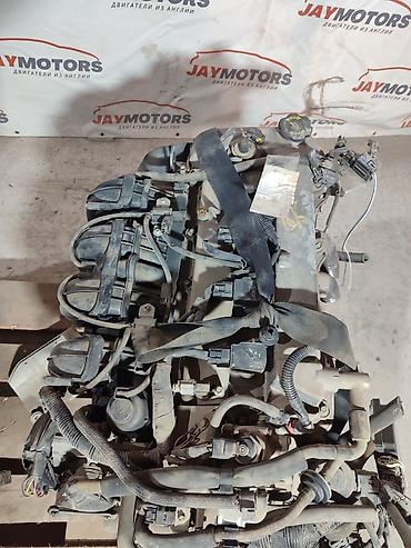щуп демио: Двигатель MAZDA premacy CREW LF 2010 (б/у) — 1