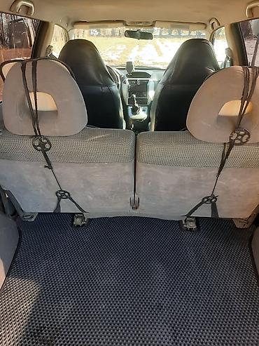 Mitsubishi: Mitsubishi Space Wagon: 2001 г., 2 л, Механика, Бензин, Минивэн — 10