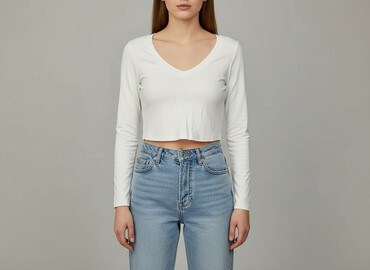 Shein, Top damski, rozmiar M