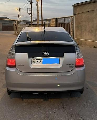 Toyota: Toyota Prius: 1.5 l | 2007 il Hetçbek — 2
