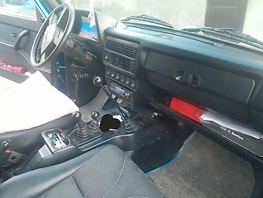 VAZ (LADA): VAZ (LADA) 4x4 Niva: 1.7 l | 2015 il 170000 km Ofrouder/SUV — 6