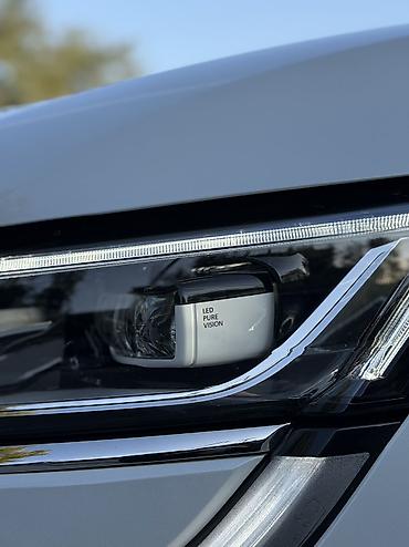 Транспорт: Renault Samsung SM6: 2019 г., 2 л, Робот, Бензин, Седан — 2
