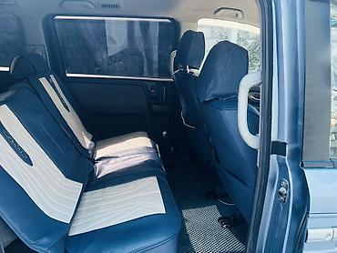 титан рекс: Honda Stepwgn: 2005 г., 2 л, Автомат, Газ, Минивэн — 4