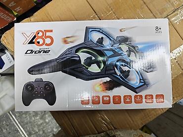 nintendo controller: Игровой квадрокоптер Y85 Smart Drone - Тип: интеллектуальный — 1