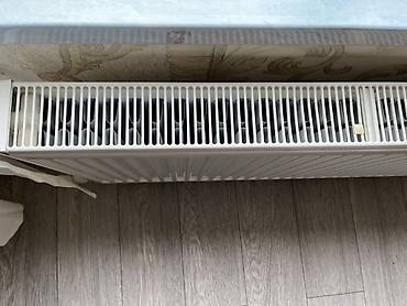 panel radiatorlar: İşlənmiş Panel Radiator Ünvandan götürmə — 2