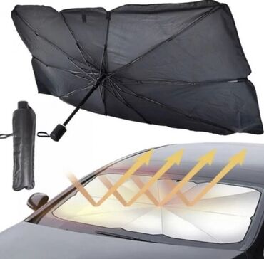 зонтик для машины: Новый, Самовывоз, Платная доставка