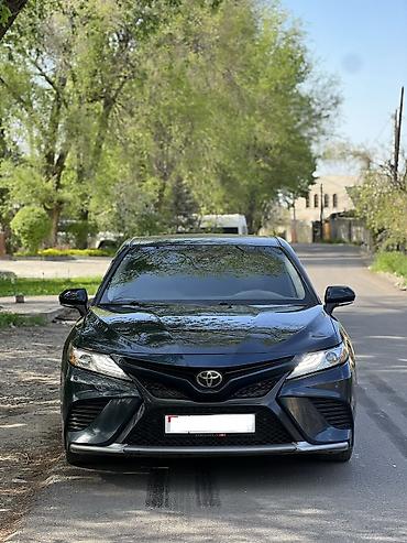 Toyota: Toyota Camry: 2017 г., Автомат, Бензин, Седан at lalafo.kg — 6 Toyota: Toyota Camry: 2017 г., Автомат, Бензин, Седан — 6