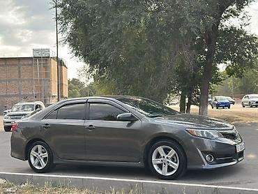 диска на камри 50: Toyota Camry: 2012 г., 2.5 л, Автомат, Бензин, Седан — 3
