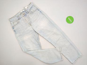bershka spiderman: Bershka, Jeansy damskie, rozmiar S — 2