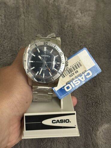Каменная вата: Наручные часы, Casio