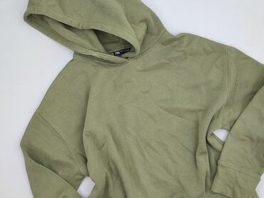 Zara, Кофта з каптуром жіноча, M