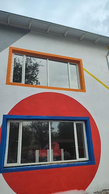 Маляр иштери: Дубалдарды сырдоо, Шыптарды сырдоо, Декоративдик сырдоо, Майдын негизинде, Суунун негизинде, 6 жылдан ашык тажрыйба — 3
