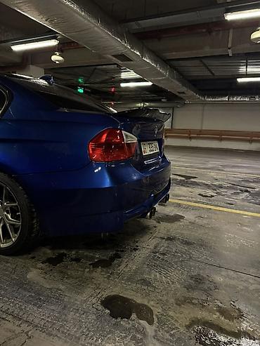 BMW: BMW 3 series: 2008 г., 3 л, Автомат, Бензин, Седан — 9