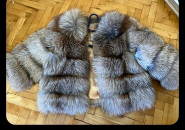 Krzneni kaputi: L, bоја - Šareno — 17