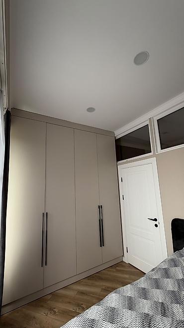квартира бишкек 1: Студия, 35 м², Элитка, 2 кабат, Евро оңдоо — 5