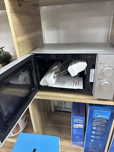 Микроволновка, Новый, Платная доставка