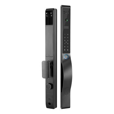 Дверные кодовые замки: Дверной кодовый замок, Новый, Для входных дверей, Бесплатная установка — 3