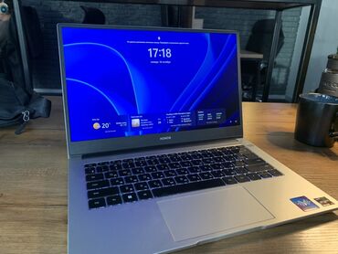 корпус для ноутбука: Ультрабук, Honor, 14 ", Для несложных задач