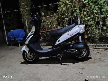 Mopedlər,skuterlər: - Xroad, 50 sm3, 2024 il — 12
