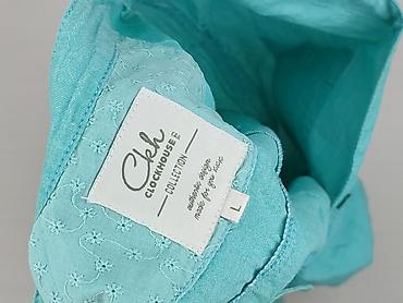 peckott denim: CKH Clockhouse, Koszula damska, rozmiar L — 4