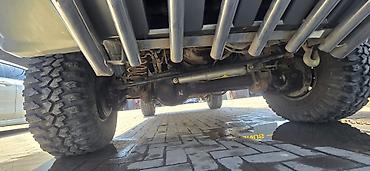 мтз комплект: Nissan Patrol: 2003 г., 3 л, Автомат, Дизель, Внедорожник — 3