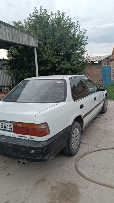 хонда аккорд в кыргызстане: Honda Accord: 1991 г., Бензин