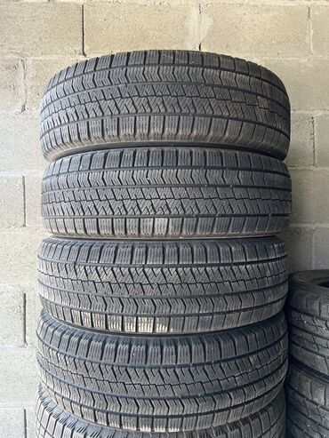 шина 16 225 55: Шины 175 / 65 / R 15, Зима, Б/у, Комплект, Легковые, Япония, Bridgestone