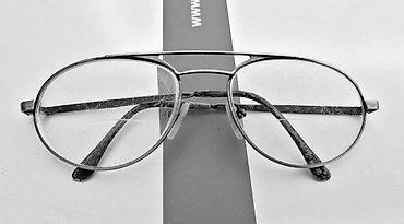 Naočare: Vintage SPOT dioptrijski ram. Vintage dioptrijski ram. Izvanredan — 2