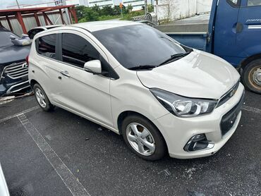 автомобильные шины для внедорожников: Chevrolet Spark: 2016 г., 1 л, Вариатор, Бензин, Хетчбек