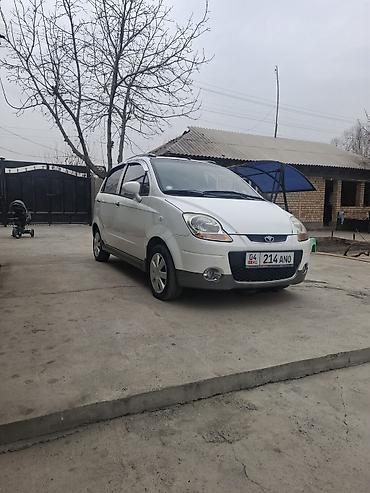 sorento 2022: Daewoo Matiz: 2008 г., Механика, Бензин, Хэтчбэк — 1