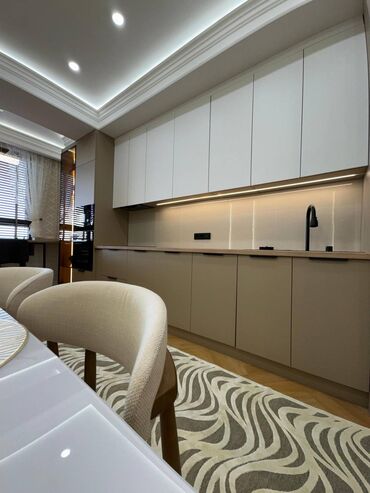 Продажа квартир: 3 комнаты, 105 м², Элитка, 14 этаж, Дизайнерский ремонт