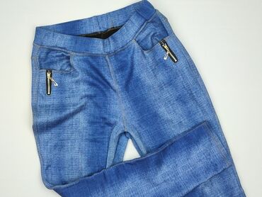 spodnie hellow kitty: DENIM JEANS, Jeans for women, size M (EU 38)