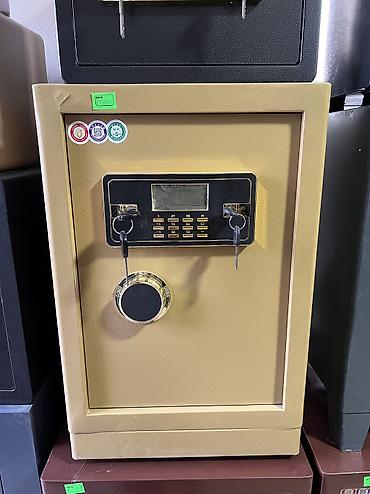 Сейфы для денег и документов: Сейфы китайские, местного производства, прочные замки. Для офиса, для — 5