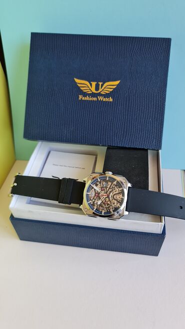 Ručni satovi: Mehanički skeleton ručni sat sa automatskim navijanjem - Kućište — 12