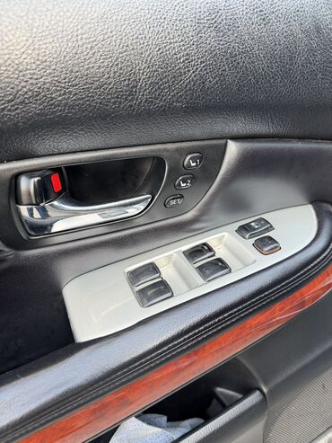 Lexus: Lexus RX: 2004 г., 3 л, Автомат, Газ — 10