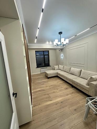 Продажа квартир: 2 комнаты, 46 м², Элитка, 12 этаж, Евроремонт — 2