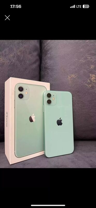 Apple iPhone: IPhone 11