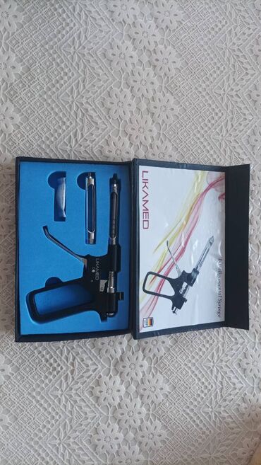 Digər tibbi məhsullar: İdeal vəziyətdədirlər kimə marağlı olsa buyursun . Skan masası 700 azn — 12