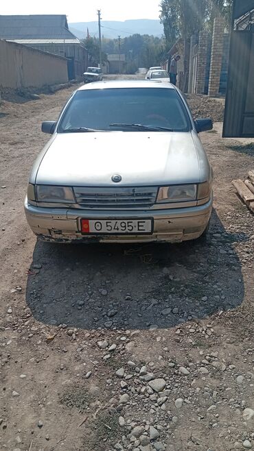 радиатор кондиционера опель зафира а: Opel Vectra: 1992 г., Механика, Хетчбек