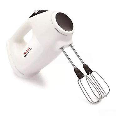 mikser tefal: Mikser "TEFAL MasterMix Ağ (1500637077)" ✅ Brend: Tefal ✅ Məhsul tipi — 1