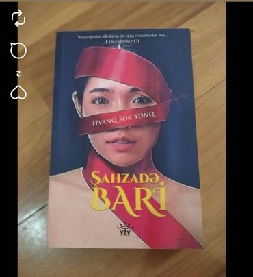 Bədii ədəbiyyat: Herbiri 3 AZN — 1