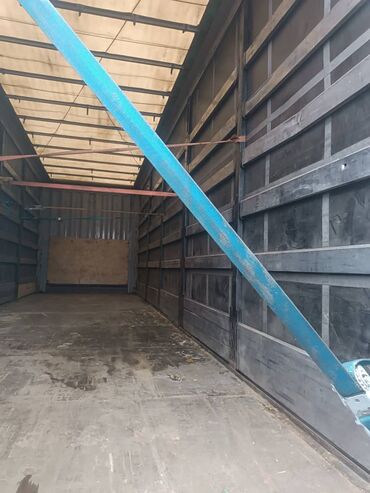 Прицепы и полуприцепы: Прицеп, Volvo, Шторный, Б/у — 3