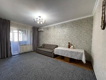 125: 3 комнаты, 60 м², Асанбай мкр 106 серия, 8 этаж, Косметический ремонт — 2
