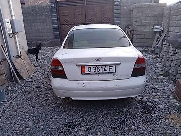 daewoo rezzo: На запчасти или целиком — 1
